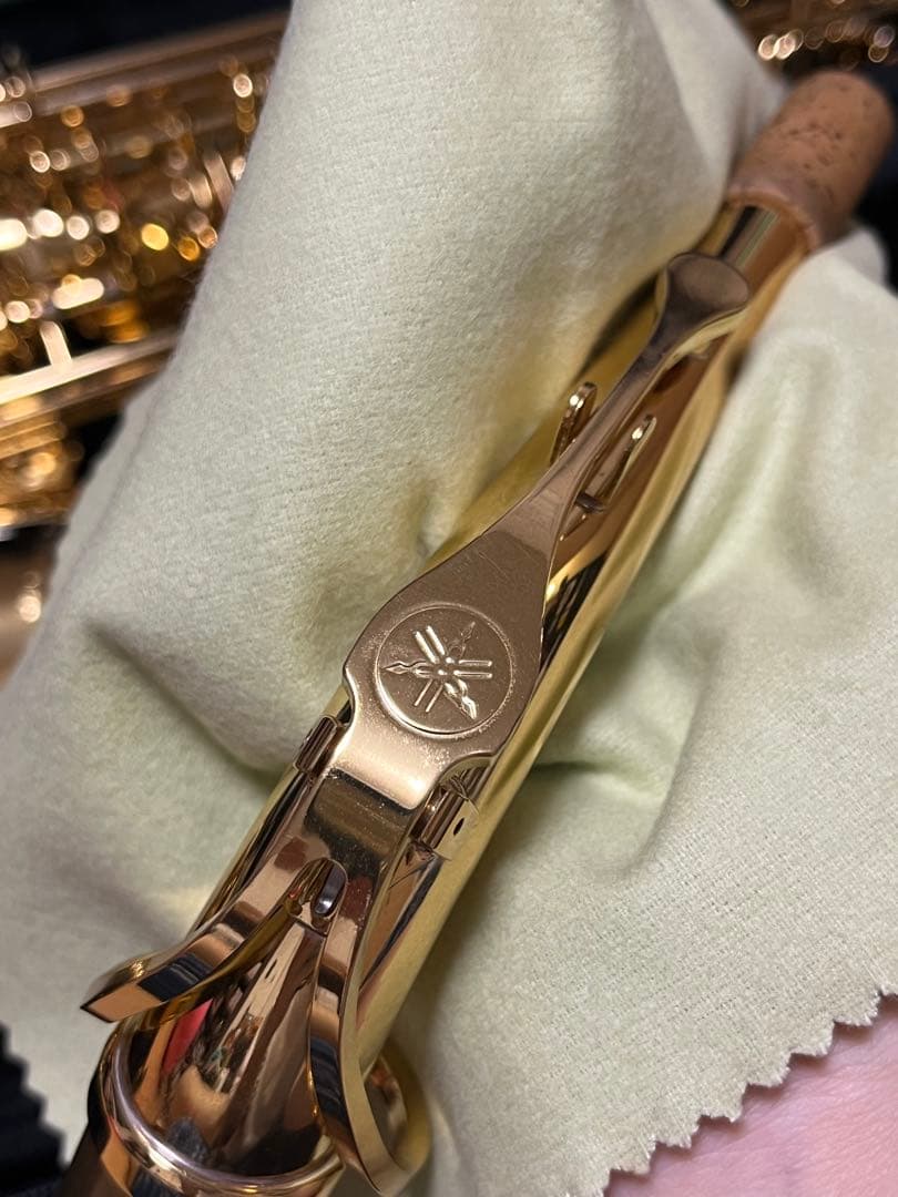 Yamaha YAS-280 サックス 本体 付属品付き