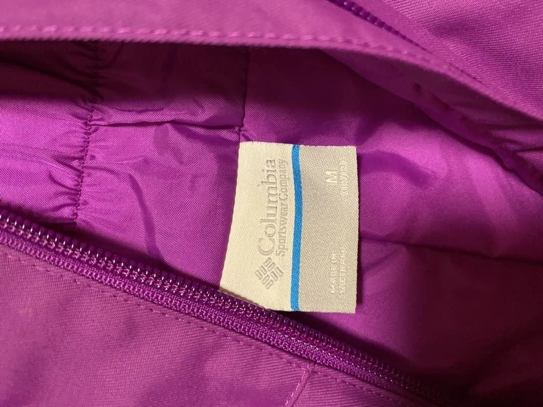 Colombia コロンビア　オムニヒート　キッズ　140cm