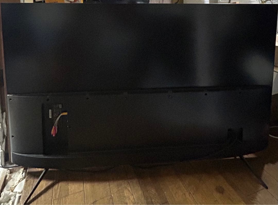 TCL液晶テレビ　55k600u 55インチ　2019年製