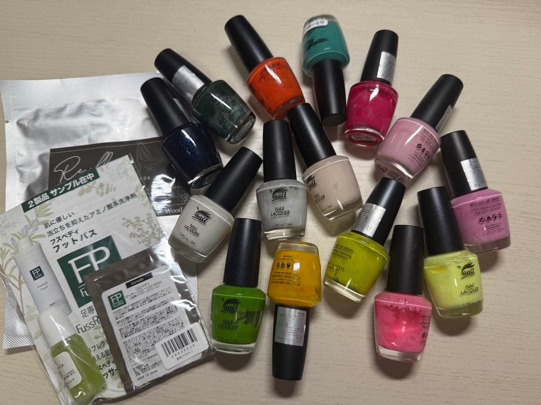 【最終価格　ネイリスト検定用】認定モデルハンド　技能検定公式問題集　認定チップ