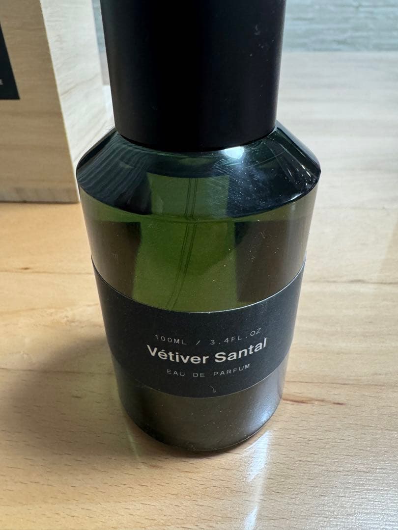 MARIE-JEANNE Vétiver Santal 100ml