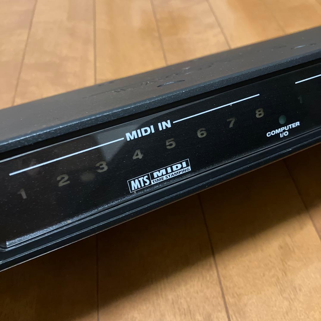 s*9様 MOTU MIDI Express 128 USB MIDIインターフ