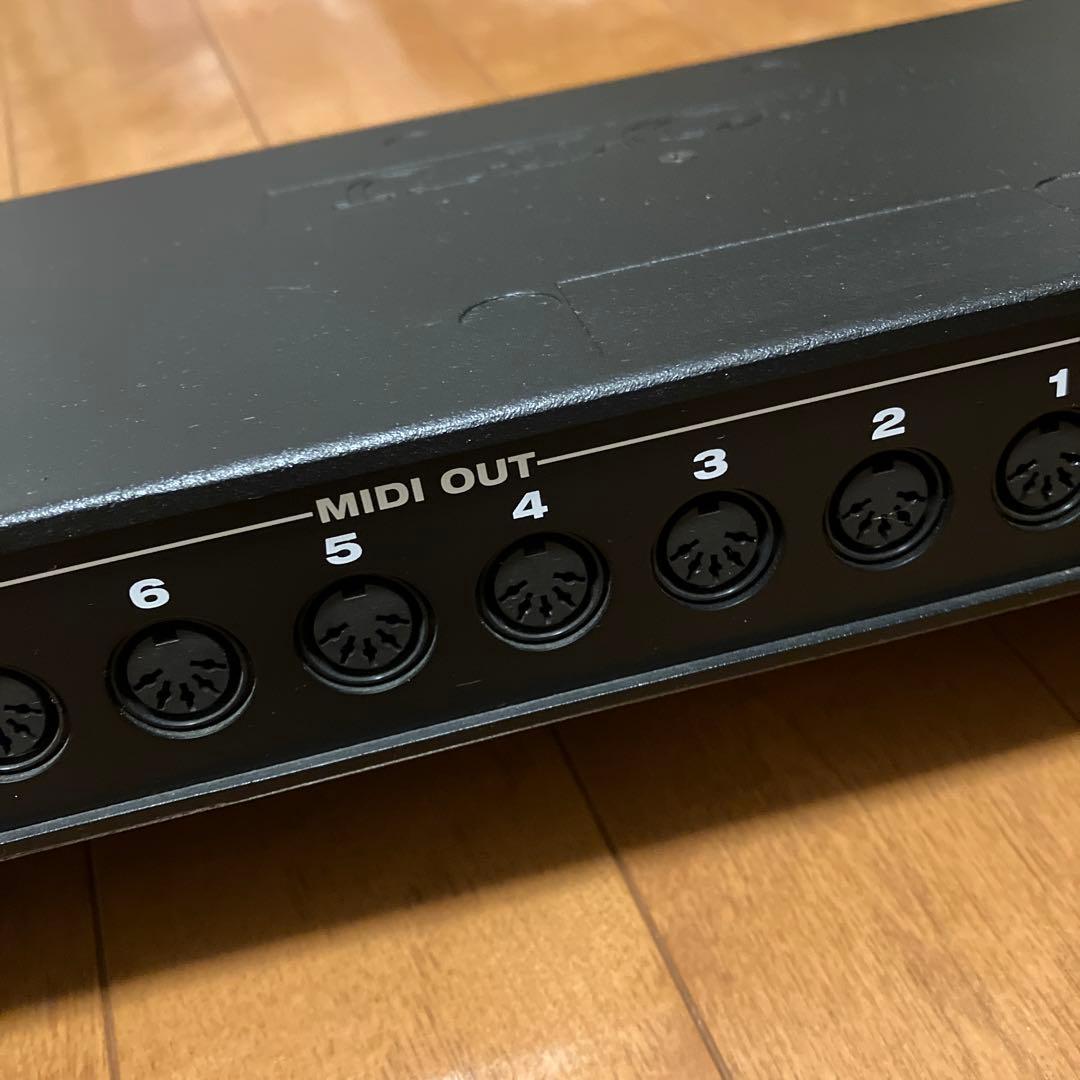 s*9様 MOTU MIDI Express 128 USB MIDIインターフ