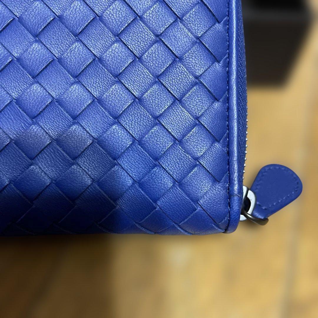 ボッテガ　ミディアム財布