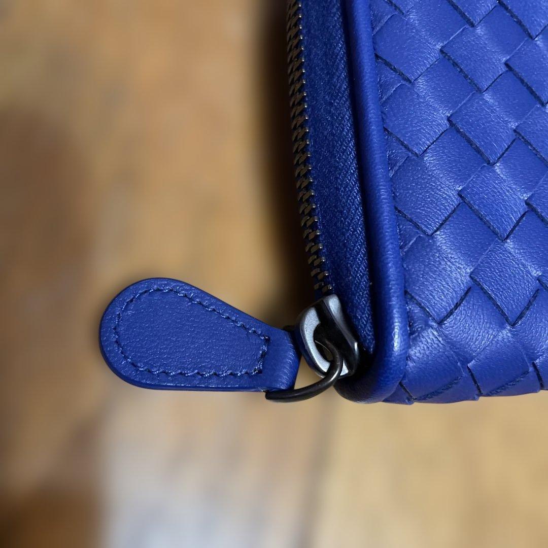 ボッテガ　ミディアム財布