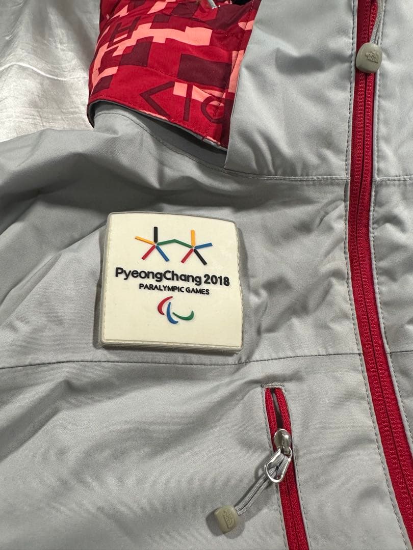 THE NORTH FACE 平昌　2018 スキーウェア　スノボウェア