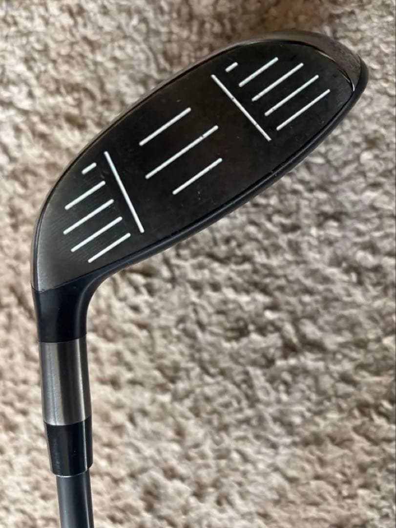 希少【4W：16.5°】 ローグST MAX ベンタス5-S