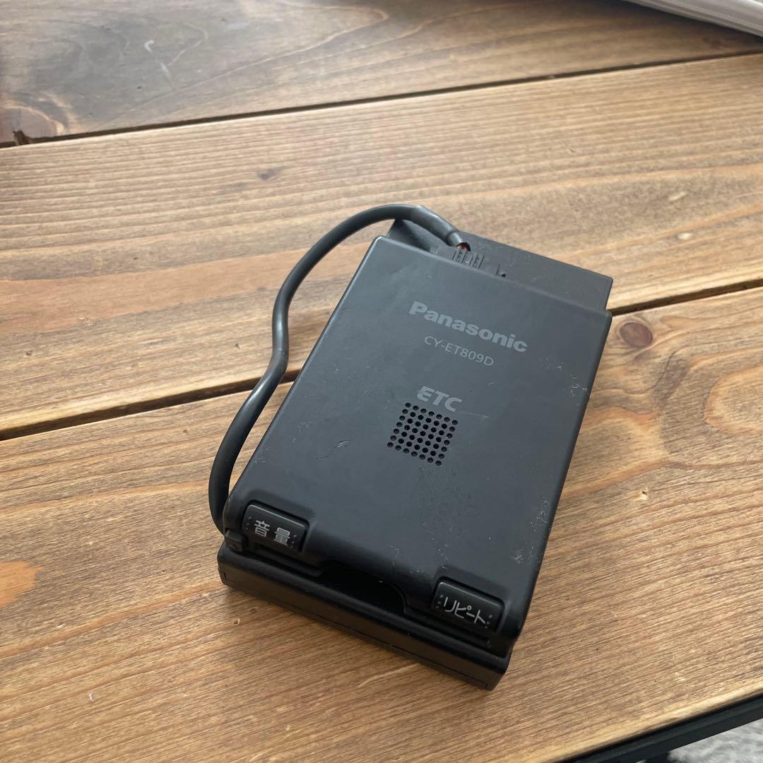 ETC 軽自動車　バイク　セットアップ済