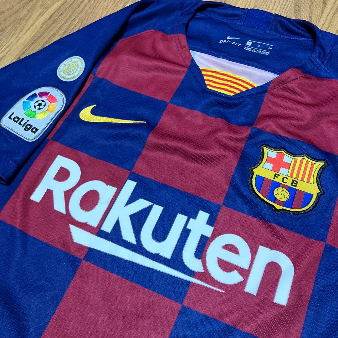 【⭐︎極美品⭐︎/正規品】バルセロナ デ・ヨング ユニフォーム