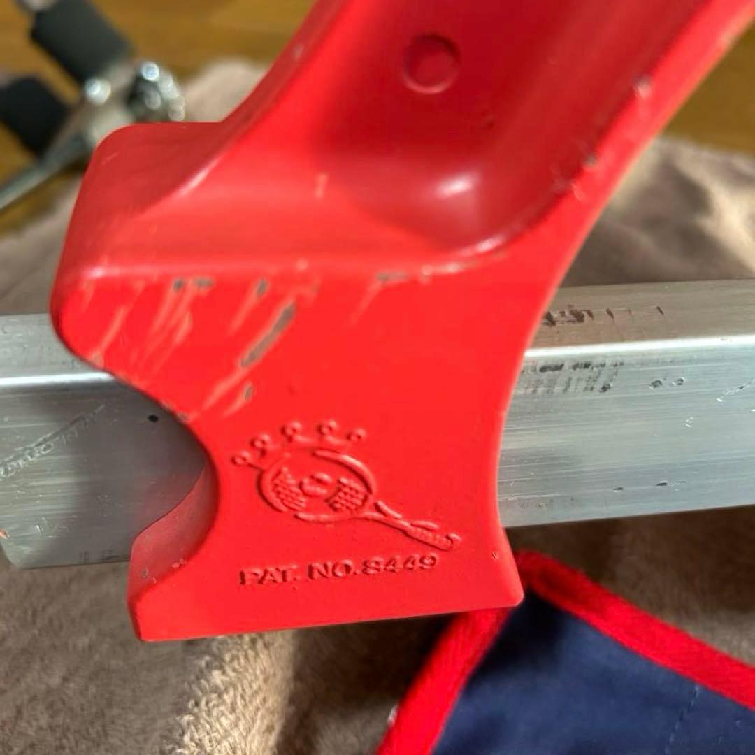 APPEX テニス ガット張り機 ストリングマシン 分銅式 BY017s