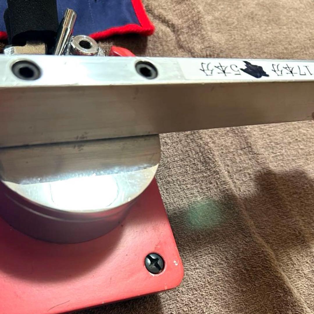 APPEX テニス ガット張り機 ストリングマシン 分銅式 BY017s