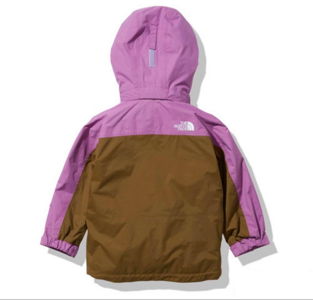 ノースフェイス スノートリクライメイトジャケット　スキーウェア　キッズ　130
