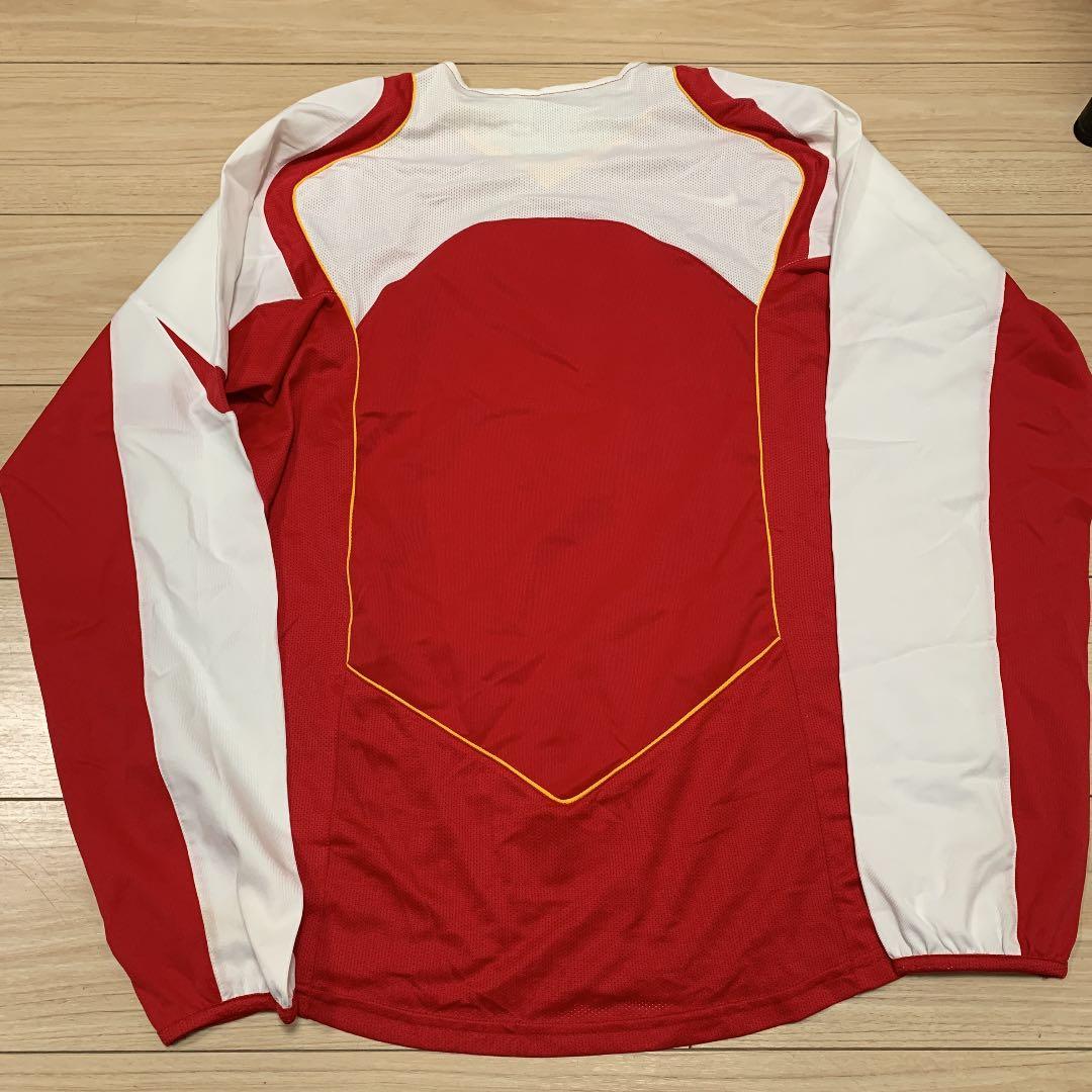 激レア【新品】　NIKE 正規品　長袖　激レア　アーセナル　ユニフォーム