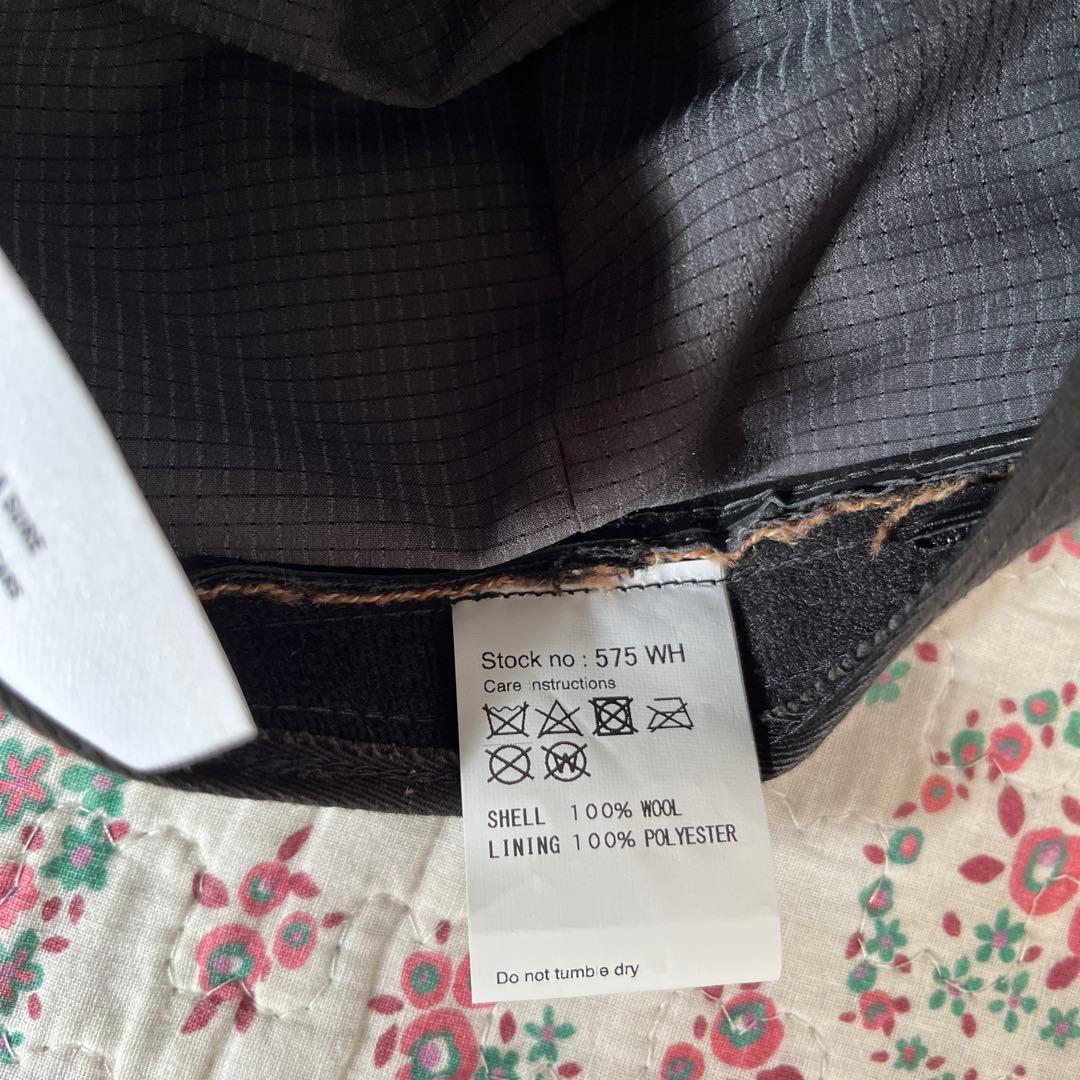 CPH575WH キャスケット ブラウン