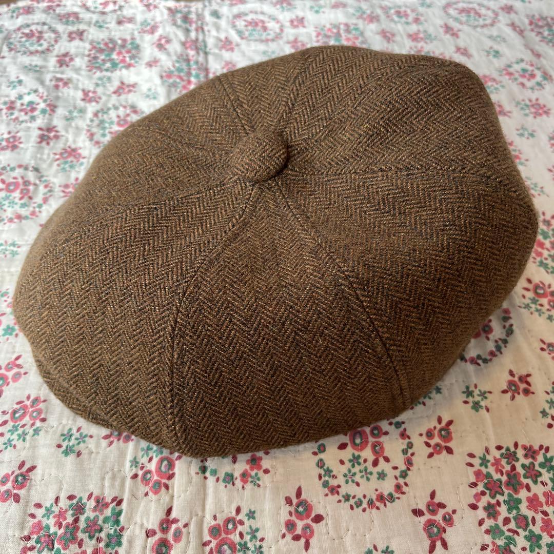 CPH575WH キャスケット ブラウン