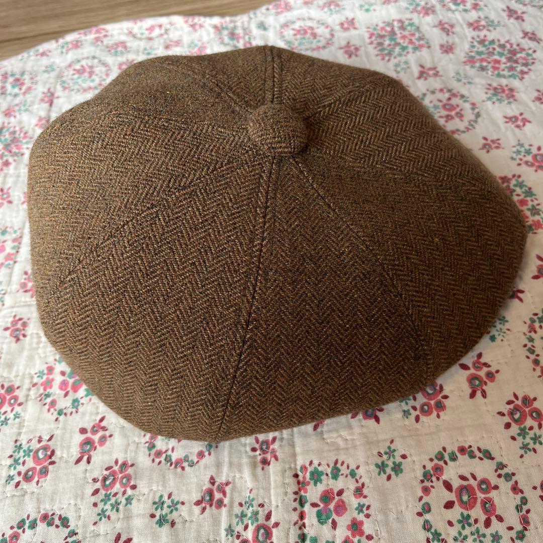 CPH575WH キャスケット ブラウン