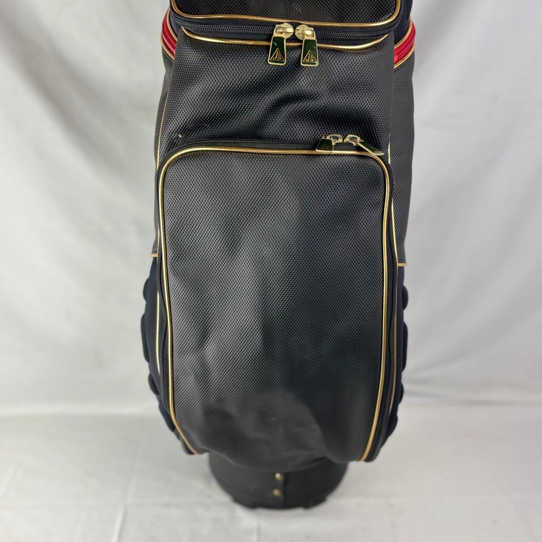J's ジャンボ尾崎 90勝記念キャディーバッグ ゴルフバッグ ブリヂストン