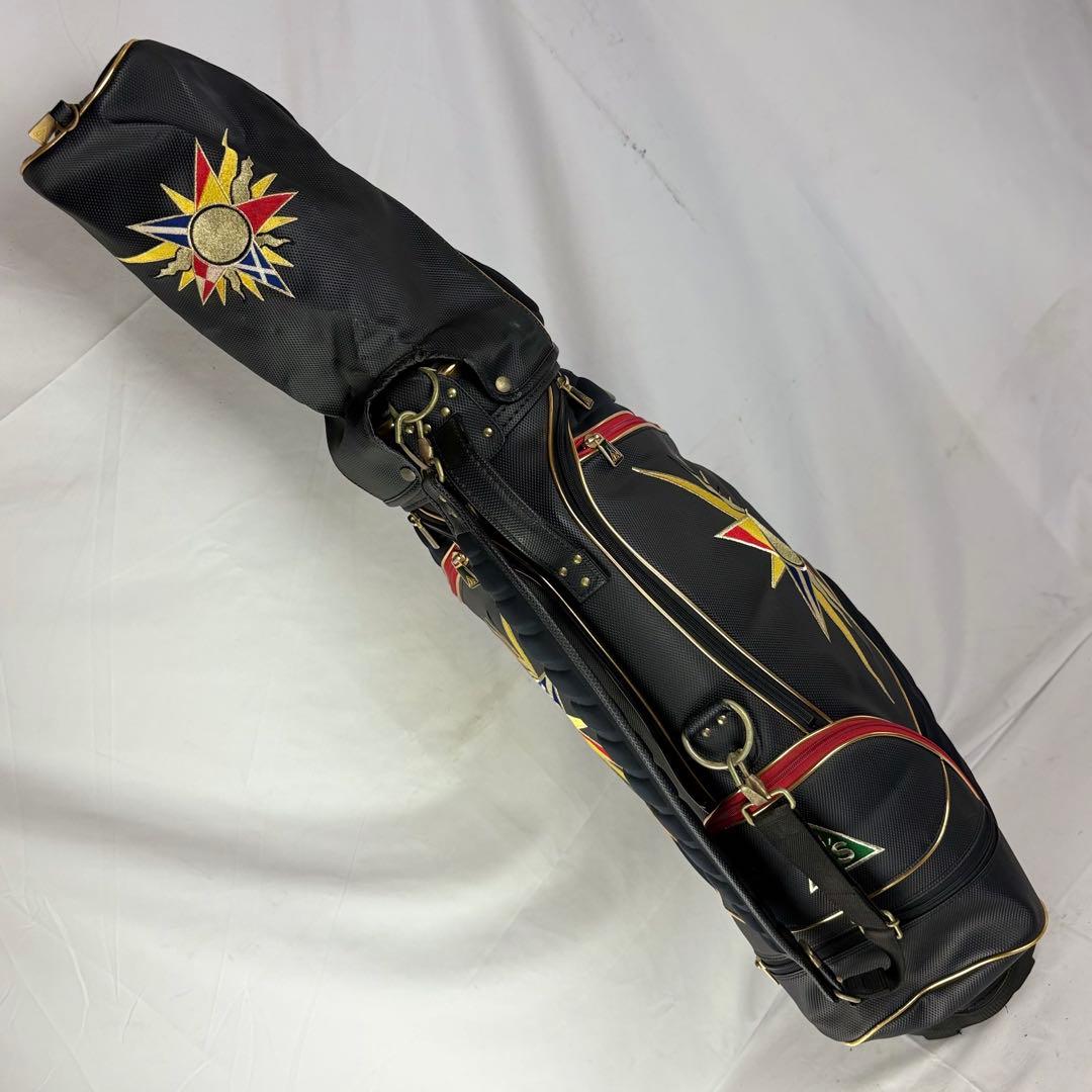 J's ジャンボ尾崎 90勝記念キャディーバッグ ゴルフバッグ ブリヂストン