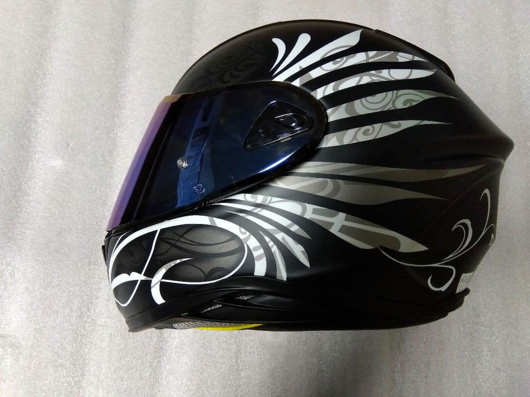 12/16限りKabuto AEROBLADE5 Mサイズ LB 美品