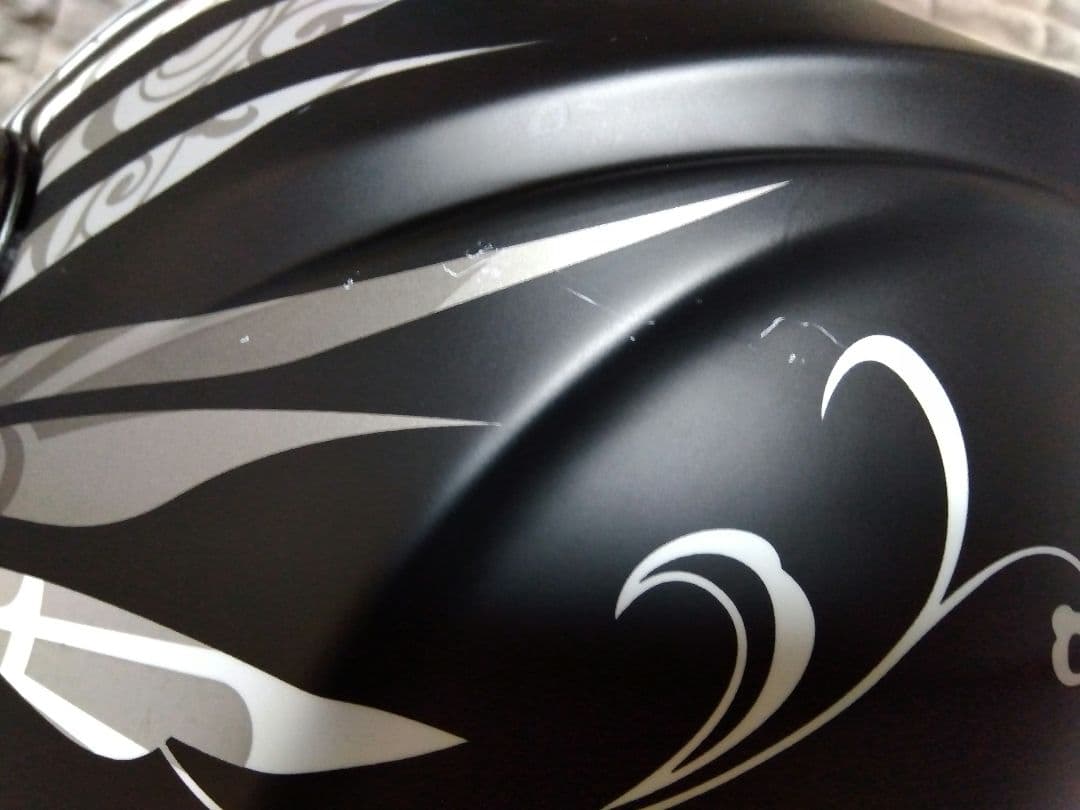 12/16限りKabuto AEROBLADE5 Mサイズ LB 美品