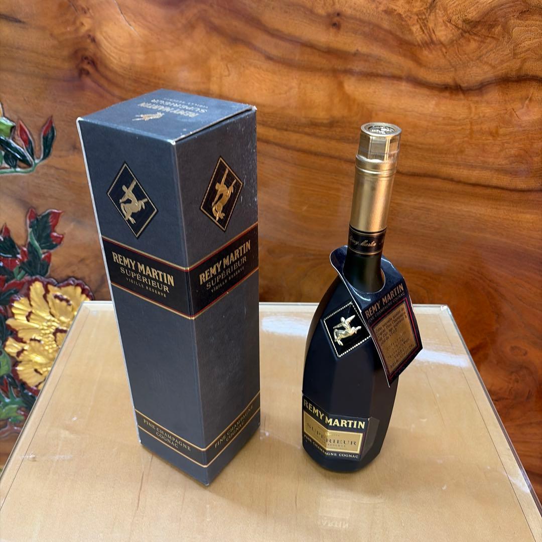 YSL REMY MARTIN、Otaru、Old Parr 古酒3本