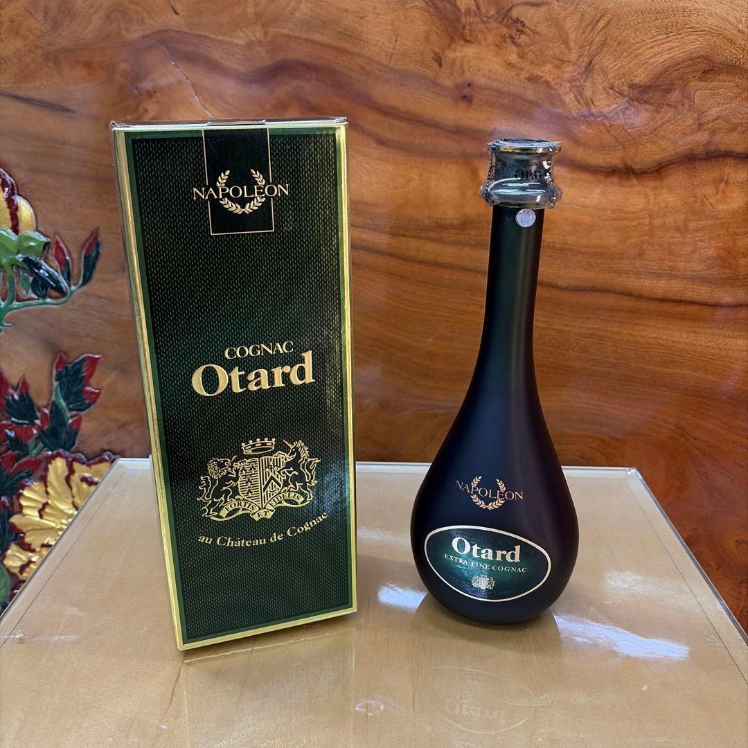 YSL REMY MARTIN、Otaru、Old Parr 古酒3本