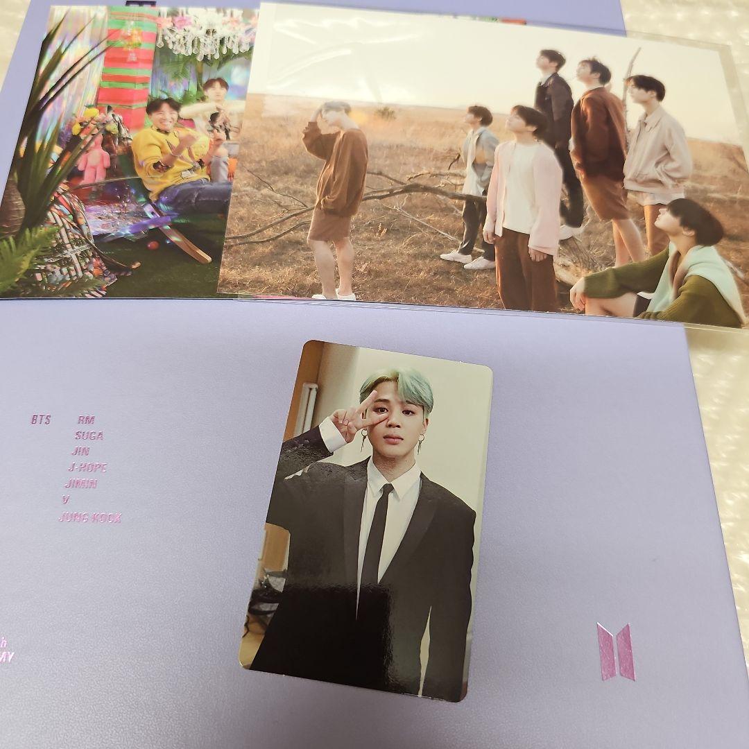 トレカ付き BTS MEMORIES 2018 メモリーズ 日本語字幕付き