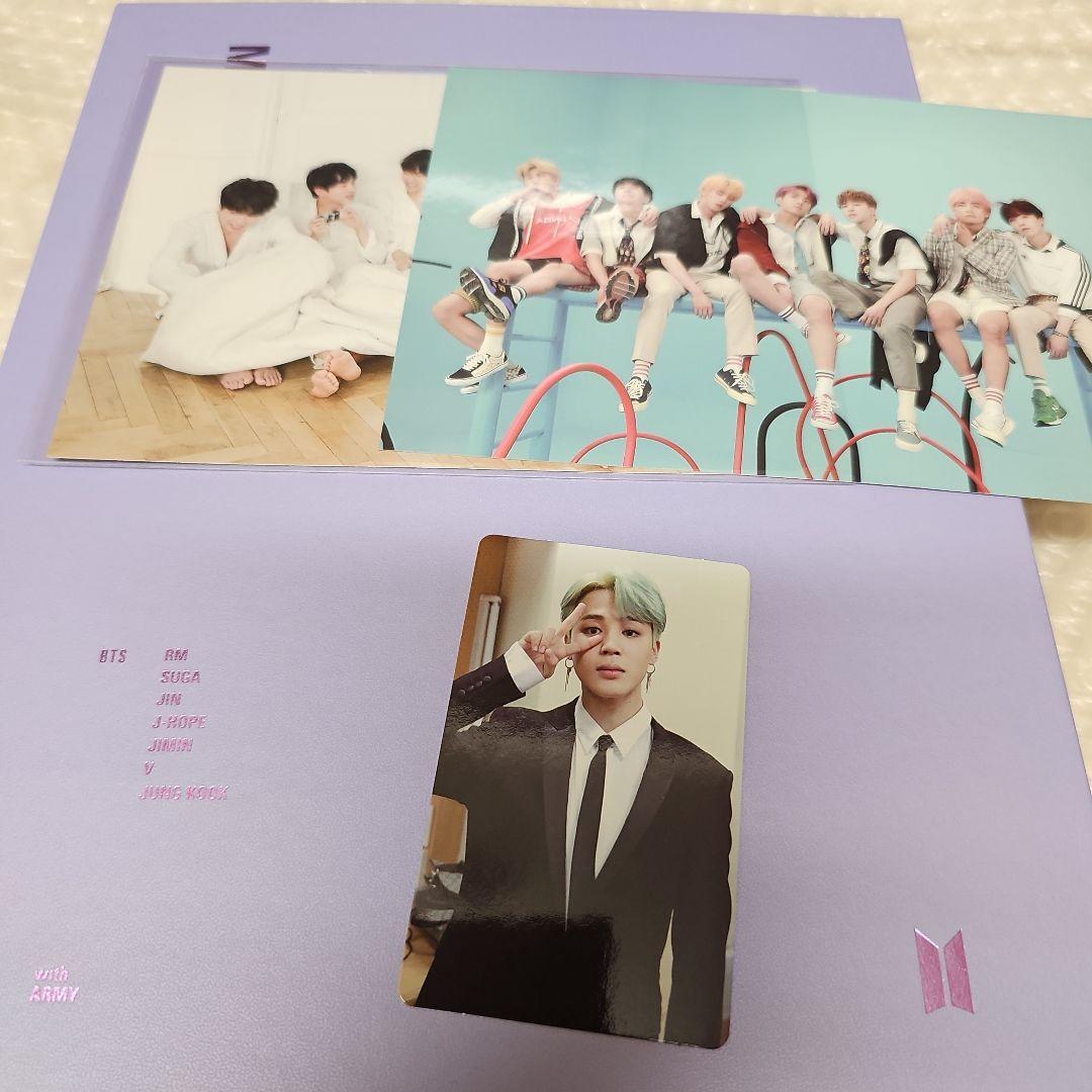 トレカ付き BTS MEMORIES 2018 メモリーズ 日本語字幕付き