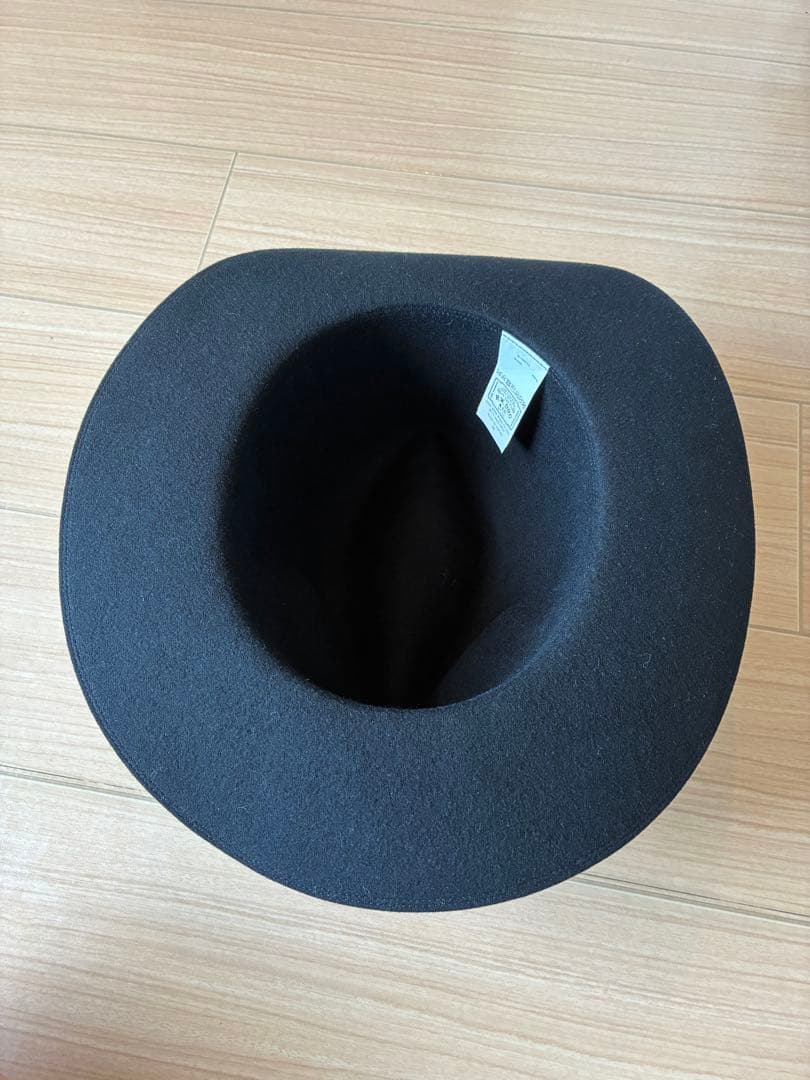 THE H.W.DOG&CO. トラベラーズハットD-00634 サイズ38