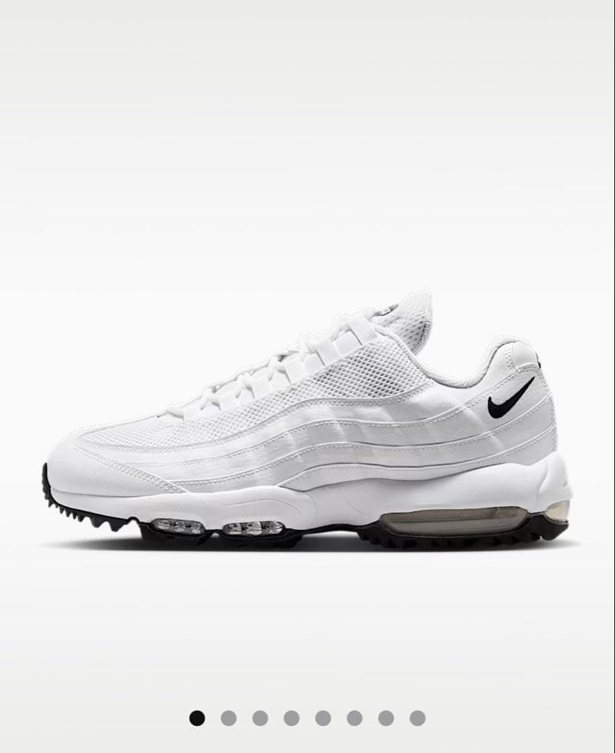 Nike Air Max 95 ナイキゴルフ 28.5