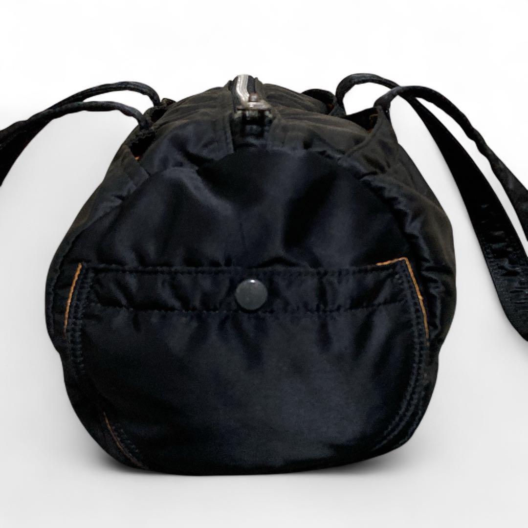 【専用】　　PORTERポータータンカー ミニボストンバッグ ダッフルバッグ S