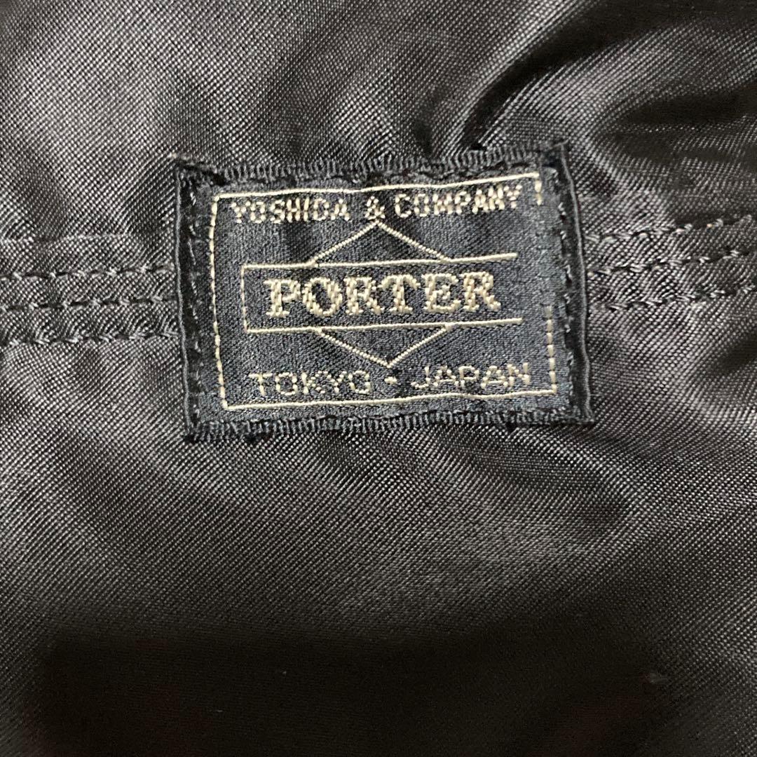 【専用】　　PORTERポータータンカー ミニボストンバッグ ダッフルバッグ S