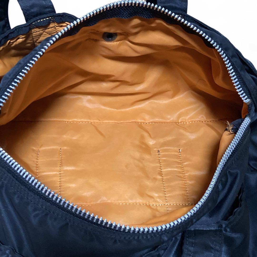 【専用】　　PORTERポータータンカー ミニボストンバッグ ダッフルバッグ S