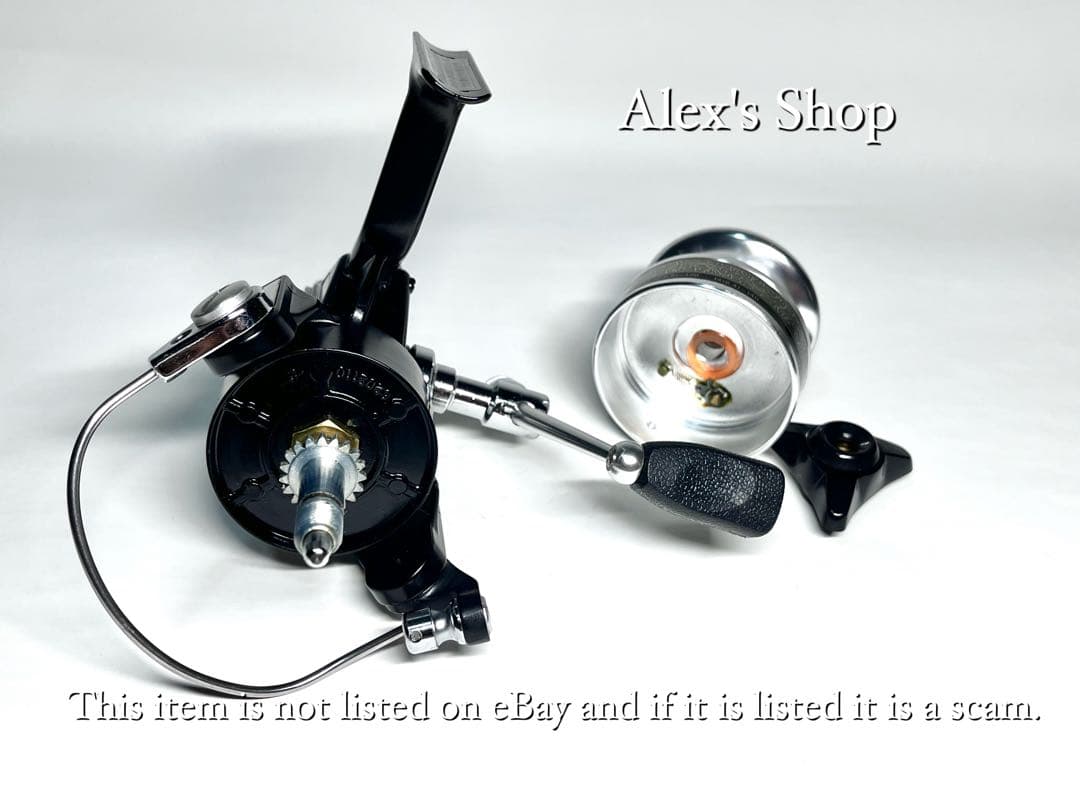 【超希少、未使用 】OLD daiwa PHANTOM GX-4