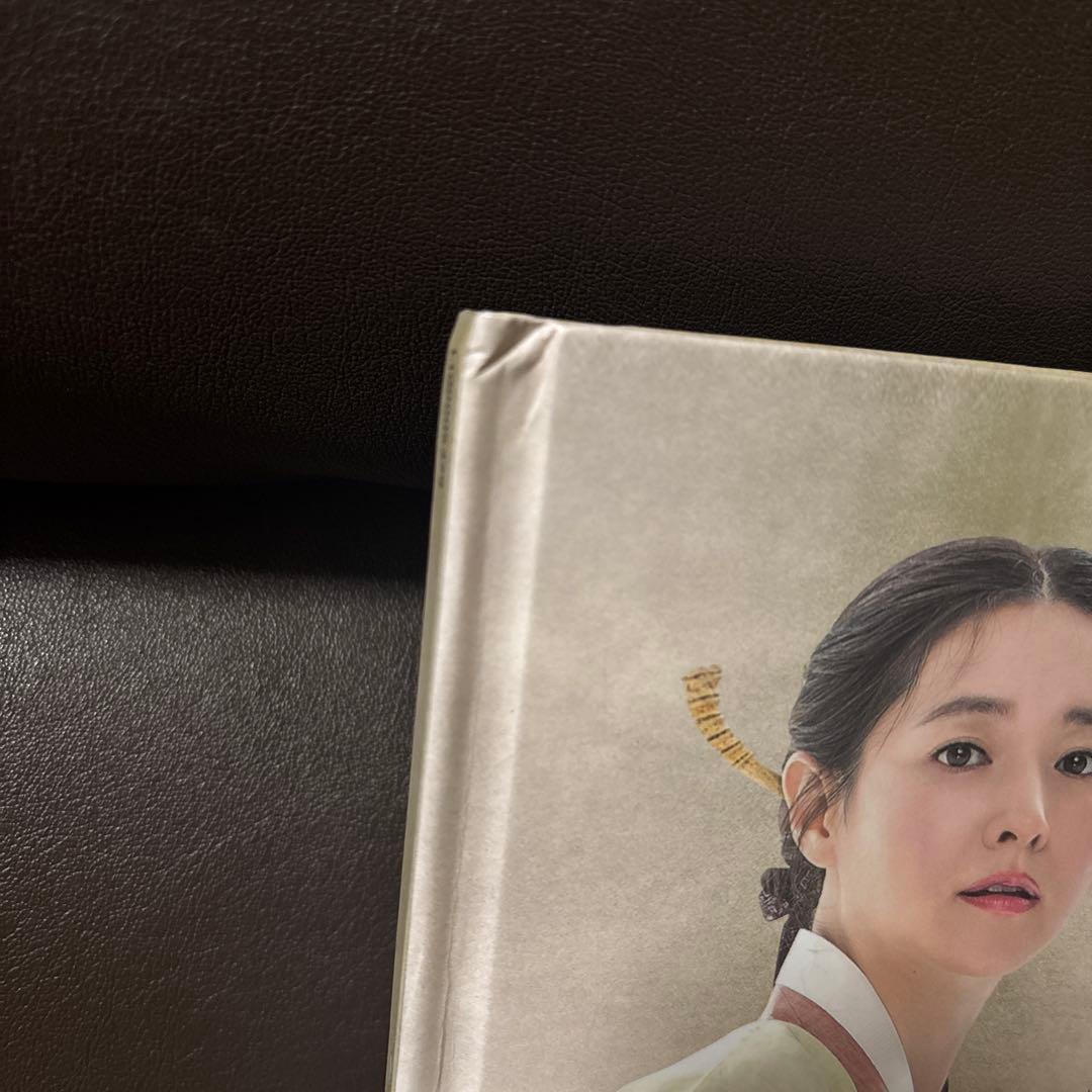 韓国ドラマ 師任堂(サイムダン)、色の日記 OST