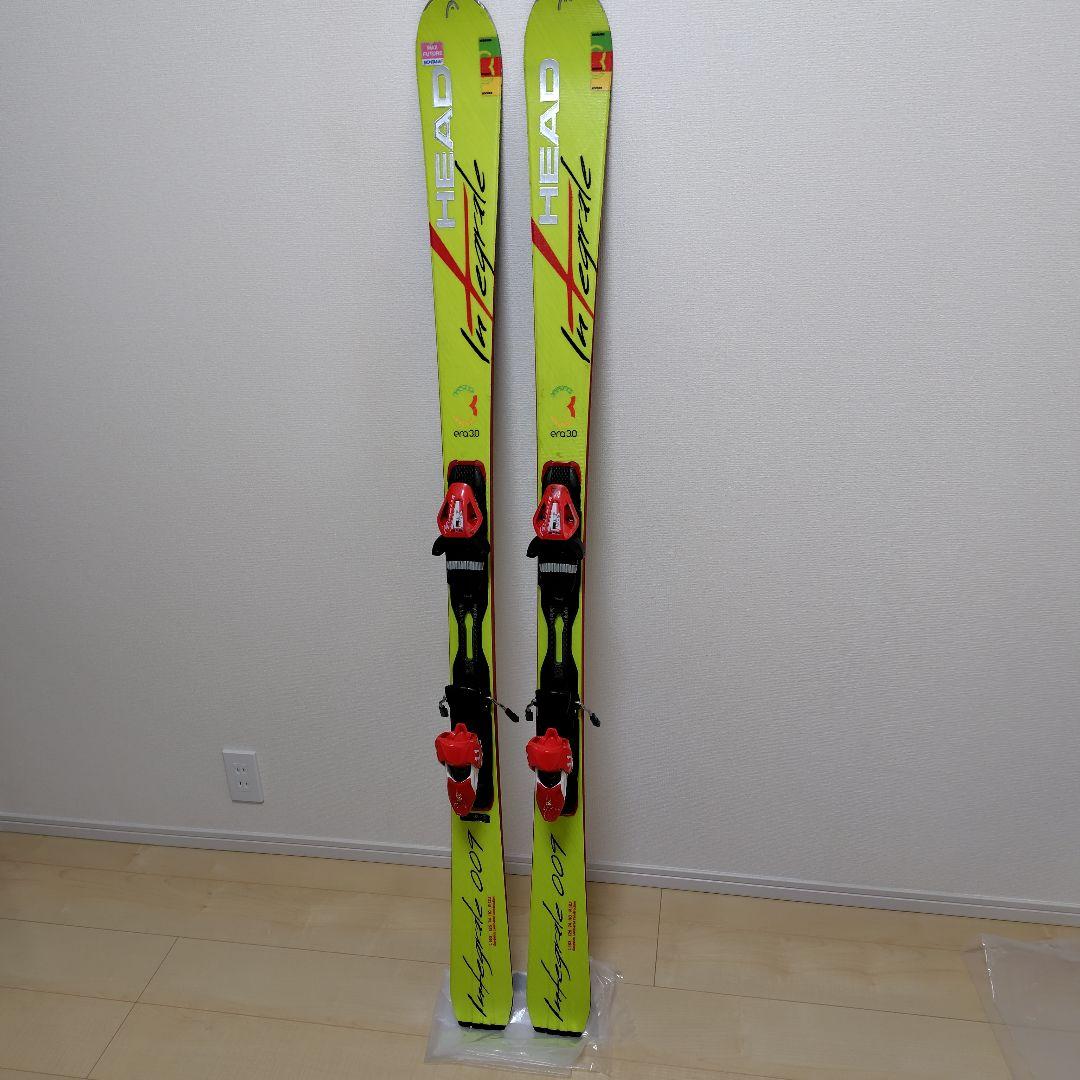 HEAD integrale スキー板 era3.0 163cm