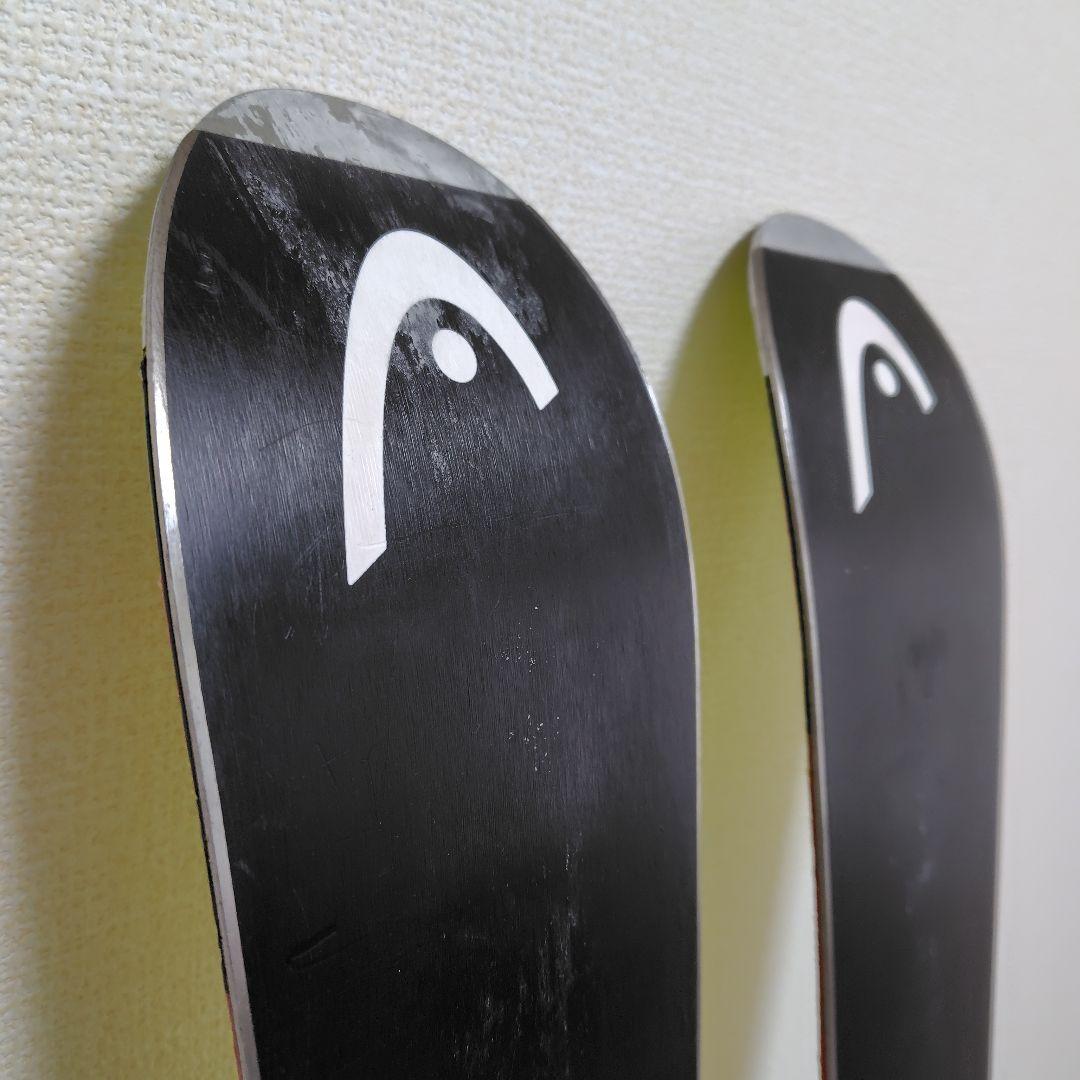 HEAD integrale スキー板 era3.0 163cm