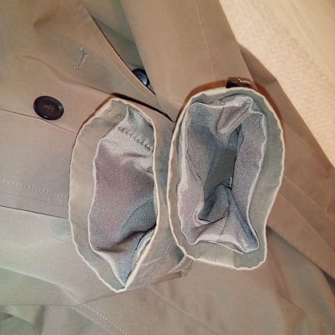 GUCCI トレンチコート38 ミドル