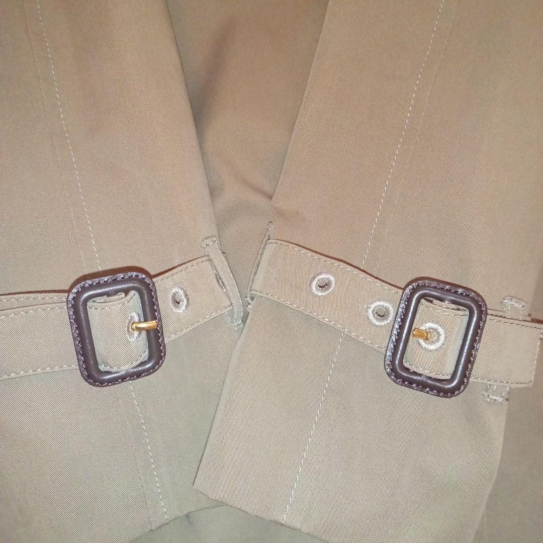 GUCCI トレンチコート38 ミドル