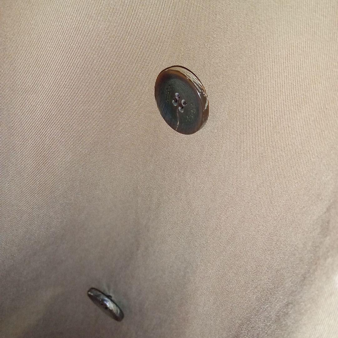 GUCCI トレンチコート38 ミドル