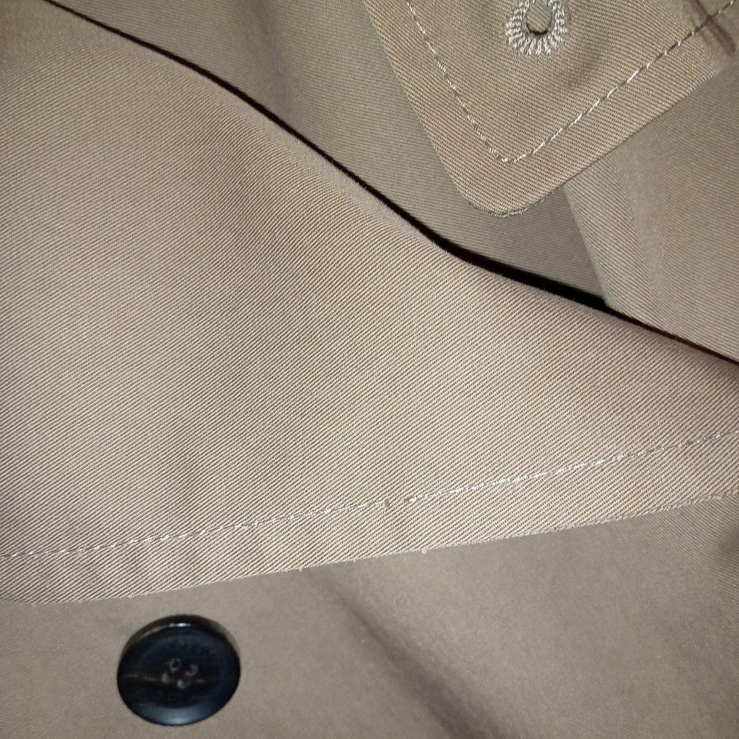 GUCCI トレンチコート38 ミドル