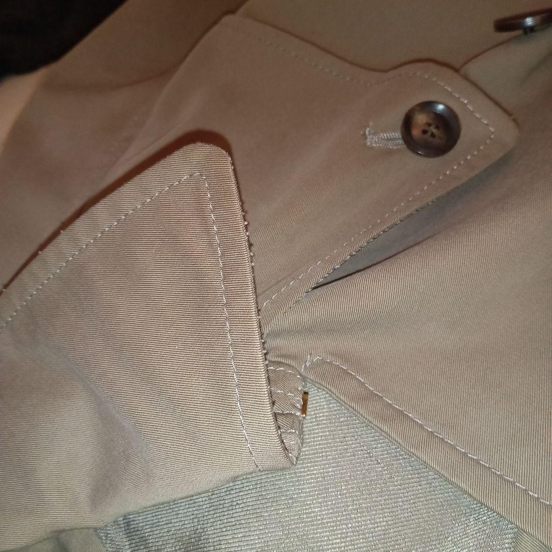 GUCCI トレンチコート38 ミドル