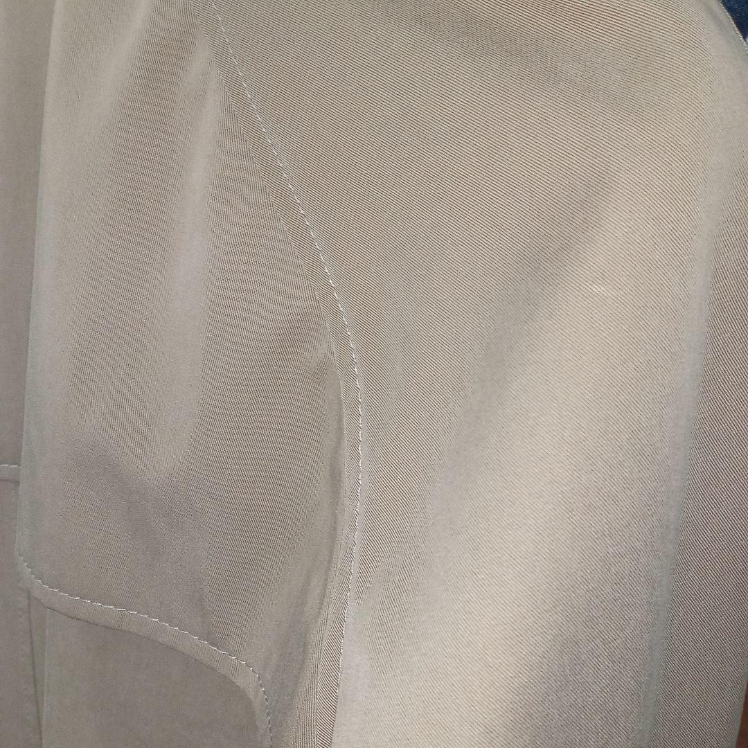 GUCCI トレンチコート38 ミドル