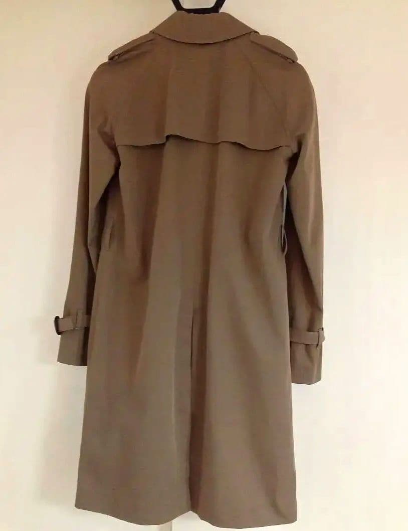 GUCCI トレンチコート38 ミドル