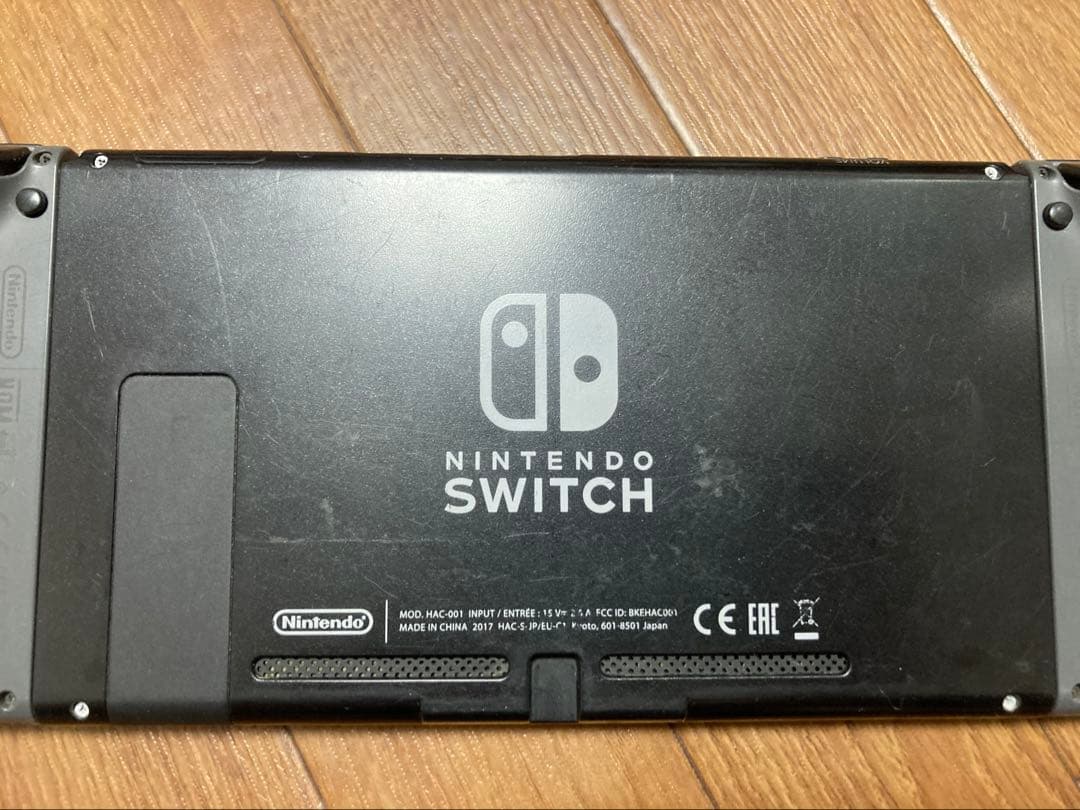 Nintendo Switch ※ジョイコンの状態がかなり悪いです