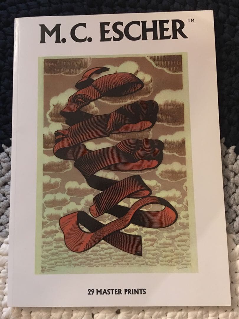 エッシャー 画集