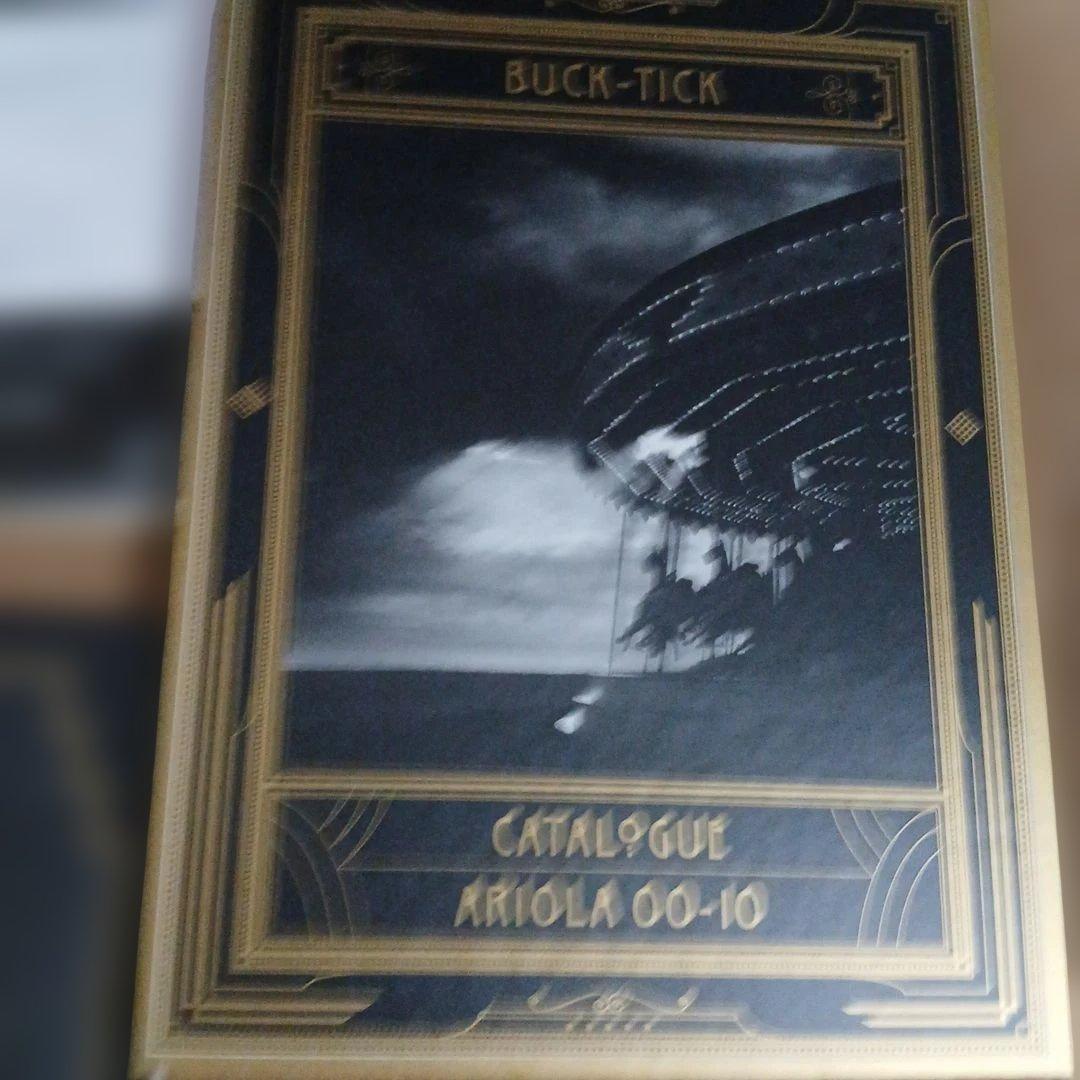 CATALOGUE ARIOLA 00-10 初回生産限定盤 DVD付 バクチク