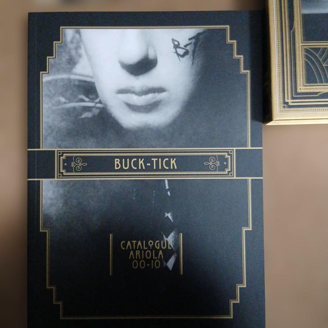 CATALOGUE ARIOLA 00-10 初回生産限定盤 DVD付 バクチク