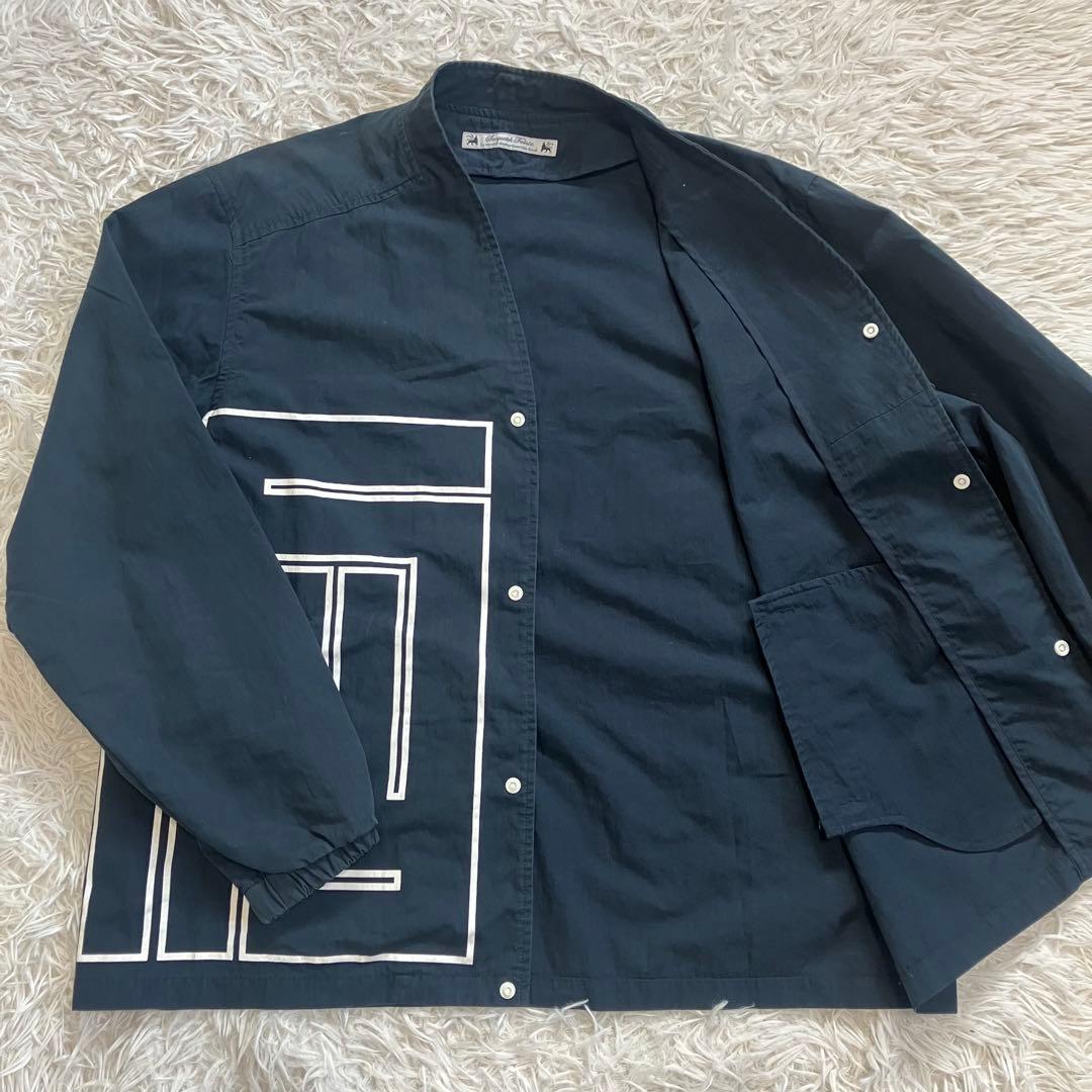 Sasquatchfabrix. × BEAMS ジャケット 半纏ジャケット