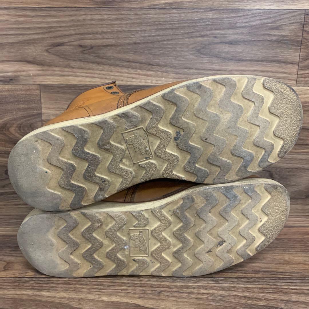 中古 RED WINDING 875 6-INCH CLASSIC MOC